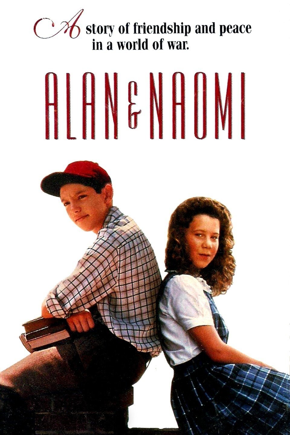 Постер Alan & Naomi